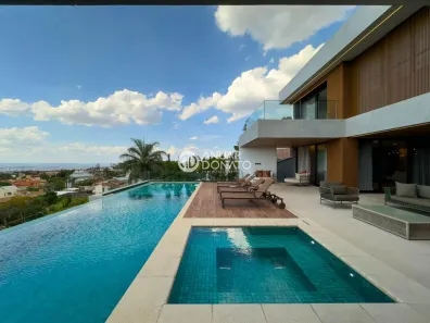 Imóvel Comercial com 4 Quartos à venda, 1430m² no Belvedere, Belo Horizonte
