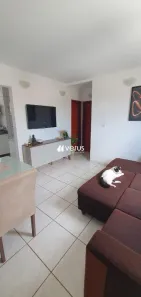 Apartamento com 2 Quartos à venda, 47m² no Chácaras Tubalina e Quartel, Uberlândia