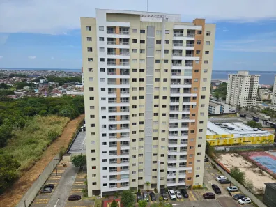 Apartamento com 3 Quartos à venda, 86m² no Santo Agostinho, Manaus