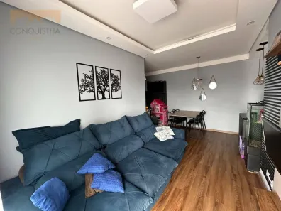 Apartamento com 2 Quartos à venda, 58m² no Rudge Ramos, São Bernardo do Campo