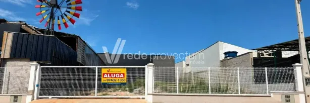 Lote/Terreno para alugar, 331m² no Parque da Figueira, Paulínia