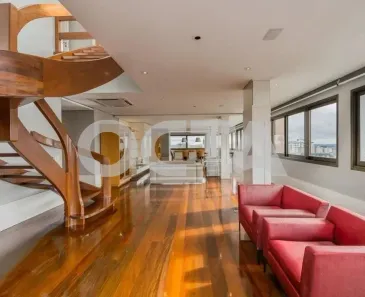 Cobertura com 6 Quartos para venda ou aluguel, 600m² no Mont Serrat, Porto Alegre