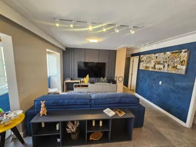 Apartamento com 3 Quartos à venda, 128m² no Centro, Santo André