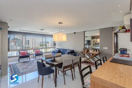 Apartamento com 3 Quartos à venda, 124m² no Três Figueiras, Porto Alegre