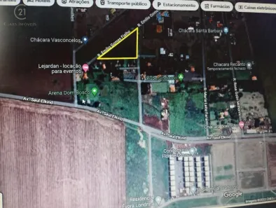 Lote/Terreno à venda, 7258m² no Dom Pedro I, Londrina