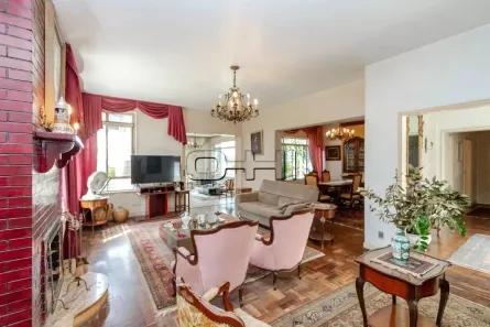 Casa com 3 Quartos à venda, 1500m² no Campo Belo, São Paulo