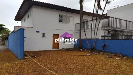 Imóvel Comercial com 3 Quartos para alugar, 134m² no Jardim Satélite, São José dos Campos