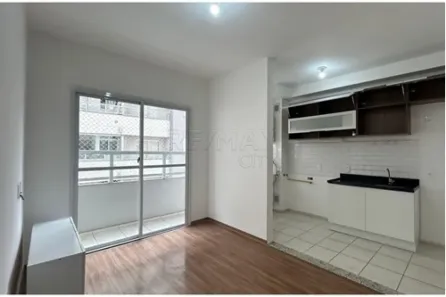 com 2 Quartos para alugar, 46m² no Jardim Liberdade, Jundiaí
