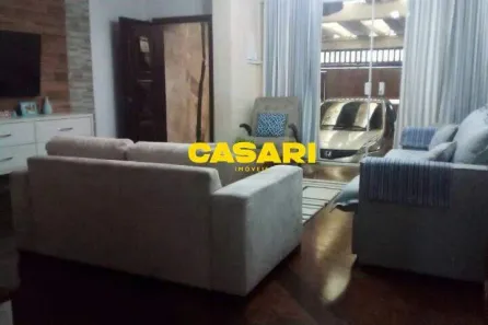 Sobrado com 3 Quartos à venda, 200m² no Ferrazópolis, São Bernardo do Campo