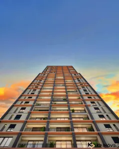 Apartamento com 1 Quarto à venda, 50m² no Setor Marista, Goiânia