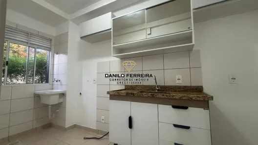 Apartamento com 2 Quartos para alugar, 50m² no Vila Santa Terezinha, Itu