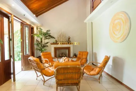 Casa de Condomínio com 3 Quartos para alugar, 350m² no Ouro Velho Mansões, Nova Lima