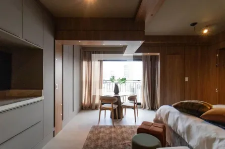 Kitnet com 1 Quarto à venda, 39m² no Perdizes, São Paulo
