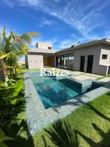 Casa de Condomínio com 4 Quartos à venda, 255m² no Granja Marileusa, Uberlândia