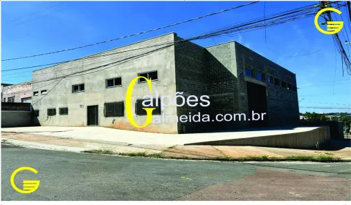 Galpão/Depósito/Armazém para alugar, 650m² no Parque Via Norte, Campinas