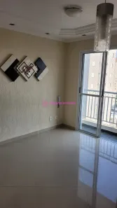 Apartamento com 2 Quartos à venda, 52m² no Parque Erasmo Assunção, Santo André