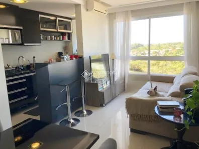 Apartamento com 2 Quartos à venda, 50m² no Jardim Itu, Porto Alegre