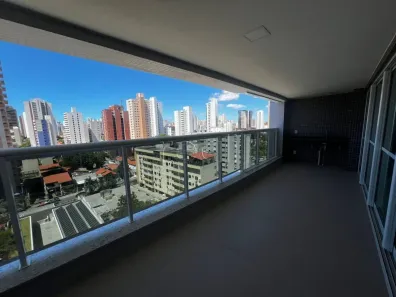 Apartamento com 4 Quartos à venda, 188m² no Meireles, Fortaleza