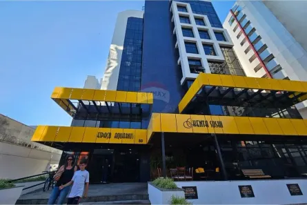 Sala Comercial para alugar, 35m² no Parque Residencial Aquarius, São José dos Campos