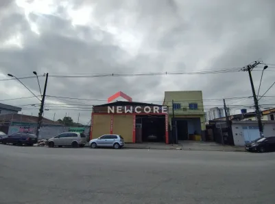 Galpão/Depósito/Armazém à venda, 323m² no Jardim Paraíso, São Vicente