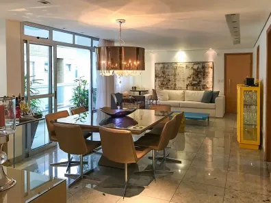 Apartamento com 3 Quartos à venda, 160m² no Buritis, Belo Horizonte