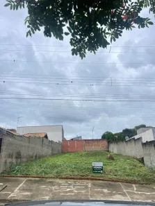 Lote/Terreno à venda, 360m² no Loteamento Santa Rosa, Piracicaba