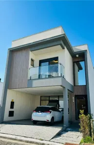 Sobrado com 3 Quartos à venda, 150m² no Beira Rio, Biguaçu