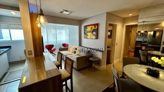 Apartamento com 2 Quartos à venda, 56m² no Vila Mangalot, São Paulo