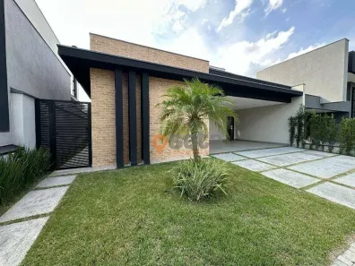 Casa de Condomínio com 3 Quartos à venda, 160m² no Condomínio Terras do Vale, Caçapava