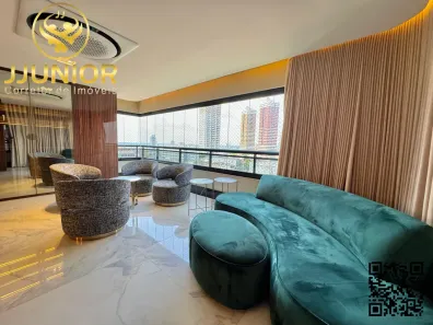 Apartamento com 3 Quartos para alugar, 199m² no Umarizal, Belém