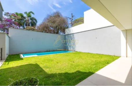Casa de Condomínio com 4 Quartos à venda, 380m² no Campo Belo, São Paulo