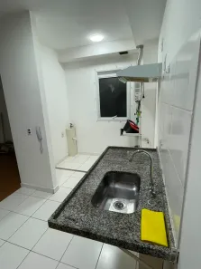 Apartamento com 2 Quartos para alugar, 44m² no Loteamento Reserva Raposo, São Paulo
