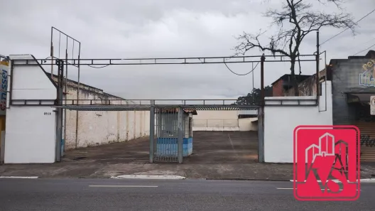Lote/Terreno para alugar, 1134m² no Centro, São Bernardo do Campo