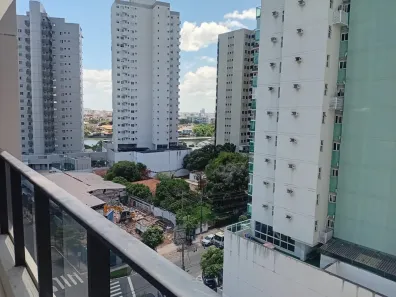 Apartamento com 1 Quarto à venda, 45m² no Barro Vermelho, Vitória