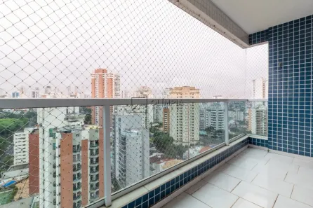Apartamento com 4 Quartos à venda, 154m² no Jardim Vila Mariana, São Paulo