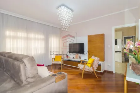 Sobrado com 3 Quartos à venda, 220m² no Vila Bertioga, São Paulo