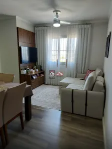 Apartamento com 3 Quartos à venda, 70m² no Vila Tatetuba, São José dos Campos
