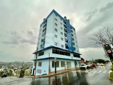 Sala Comercial para alugar, 161m² no Paraíso, Chapecó