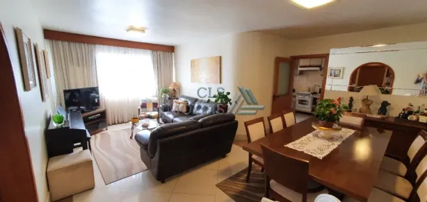 Apartamento com 3 Quartos à venda, 117m² no Perdizes, São Paulo