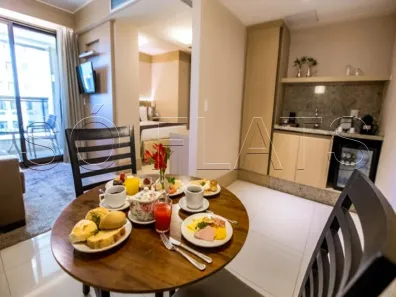Flat com 1 Quarto à venda, 29m² no Asa Norte, Brasília