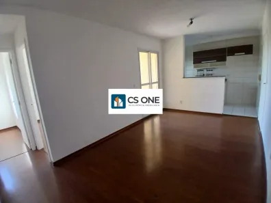 Apartamento com 2 Quartos para alugar, 50m² no Planalto, São Bernardo do Campo