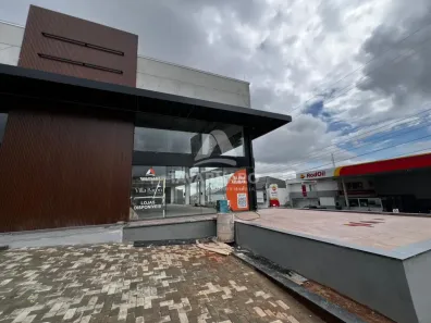 Sala Comercial para alugar, 321m² no Centro, Ponta Grossa