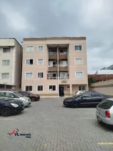 Apartamento com 2 Quartos à venda, 46m² no Parque da Fonte, São José dos Pinhais