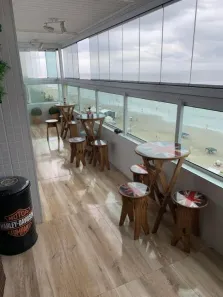 Apartamento com 3 Quartos à venda, 206m² no Caiçara, Praia Grande