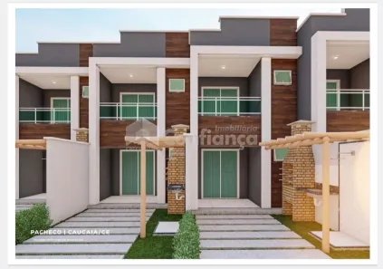 Casa com 3 Quartos à venda, 91m² no Pacheco, Caucaia