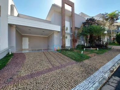 Casa de Condomínio com 3 Quartos à venda, 301m² no Loteamento Industrial Machadinho, Americana