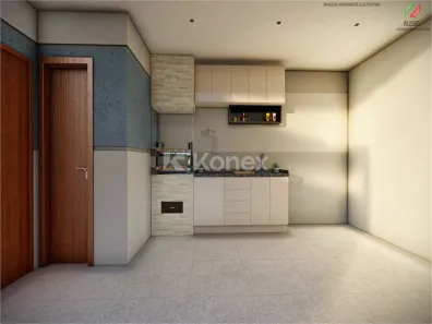 Casa de Condomínio com 2 Quartos à venda, 40m² no Vila Mazzei, São Paulo