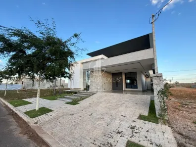 Casa com 3 Quartos à venda, 209m² no Condomínio Residencial Platini Urban Park, Sinop