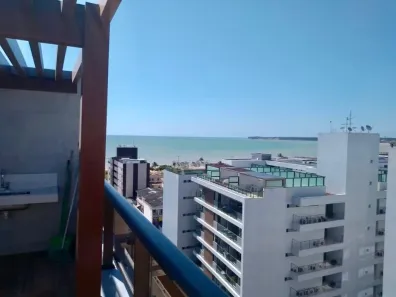 Cobertura com 2 Quartos à venda, 98m² no Tambaú, João Pessoa