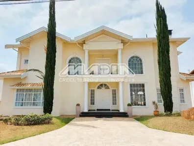 Casa de Condomínio com 4 Quartos à venda, 550m² no Pinheiro, Valinhos